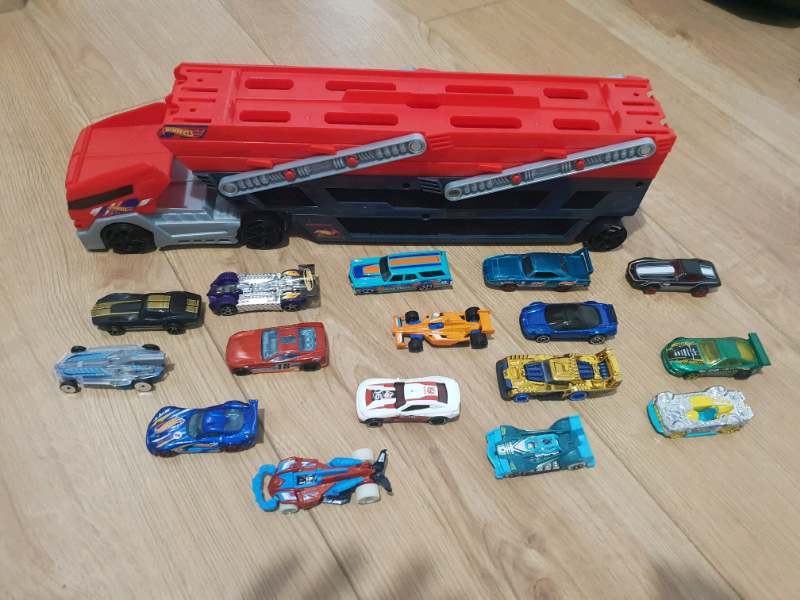 hot wheels gumtree